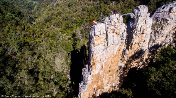 Expedition Africa: Day 04 / Wednesday                                                     Photography: Bruce Viaene